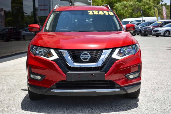 2021 Nissan X-TRAIL ST-L