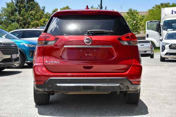 2021 Nissan X-TRAIL ST-L