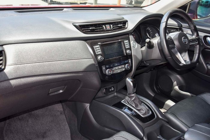 2021 Nissan X-TRAIL ST-L