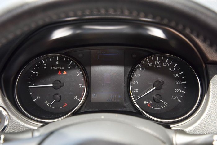 2021 Nissan X-TRAIL ST-L