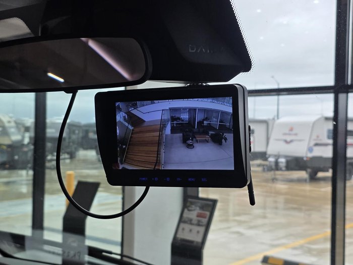 2024 New Age Caravans NAM8 (Single Bed Configuration)