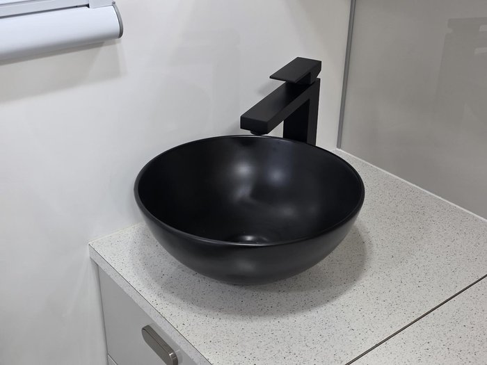 2024 New Age Caravans NAM8 (Single Bed Configuration)