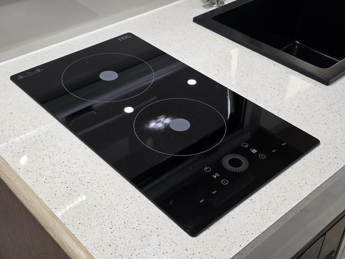 2024 New Age Caravans NAM8 (Single Bed Configuration)