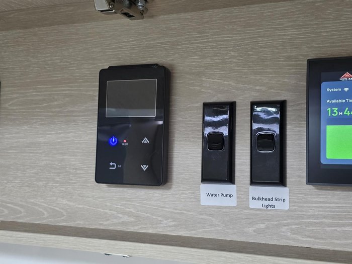 2024 New Age Caravans NAM8 (Single Bed Configuration)