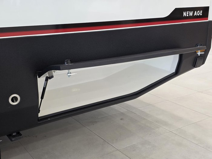 2024 New Age Caravans NAM8 (Single Bed Configuration)