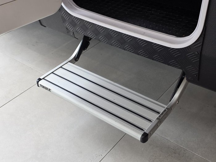 2024 New Age Caravans NAM8 (Single Bed Configuration)