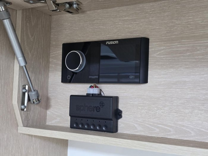 2024 New Age Caravans NAM8 (Single Bed Configuration)