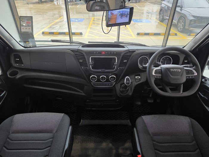 2024 New Age Caravans NAM8 (Single Bed Configuration)