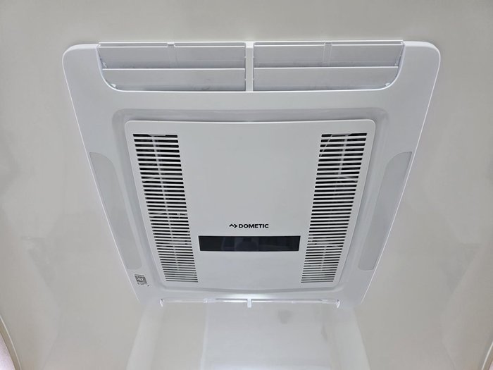 2024 New Age Caravans NAM8 (Single Bed Configuration)