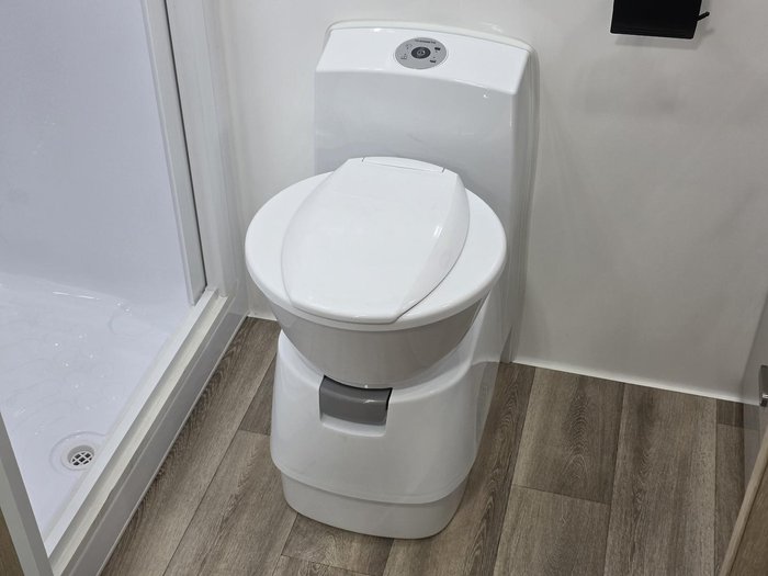 2024 New Age Caravans NAM8 (Single Bed Configuration)