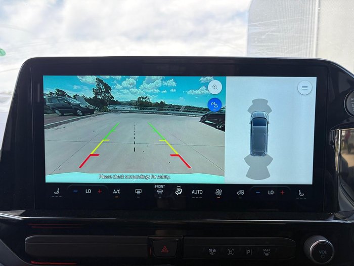 2025 Ford Transit Custom Sport SWB AV 25.75MY Frozen White