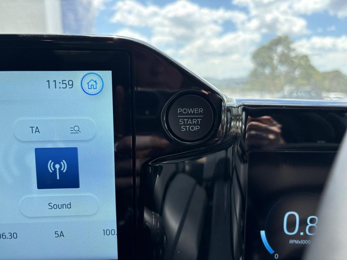 2025 Ford Transit Custom Sport SWB AV 25.75MY Frozen White