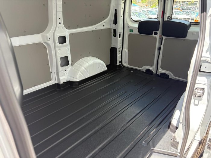 2025 Ford Transit Custom Sport SWB AV 25.75MY Frozen White