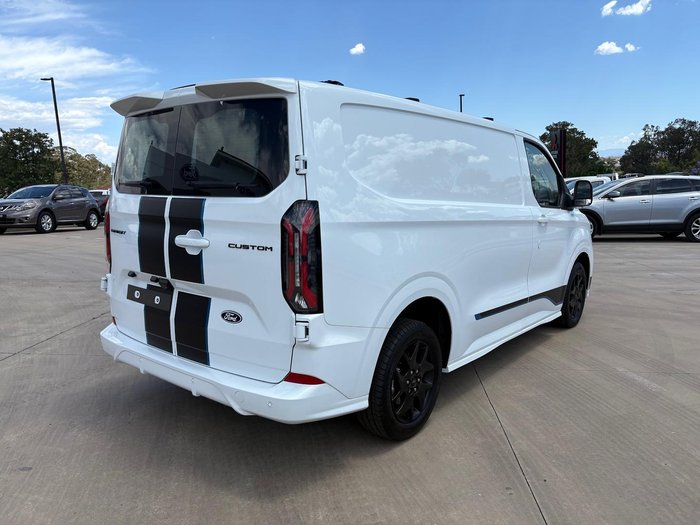 2025 Ford Transit Custom Sport SWB