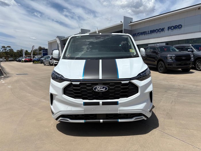 2025 Ford Transit Custom Sport SWB