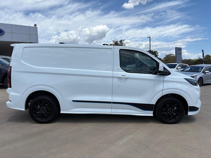 2025 Ford Transit Custom Sport SWB
