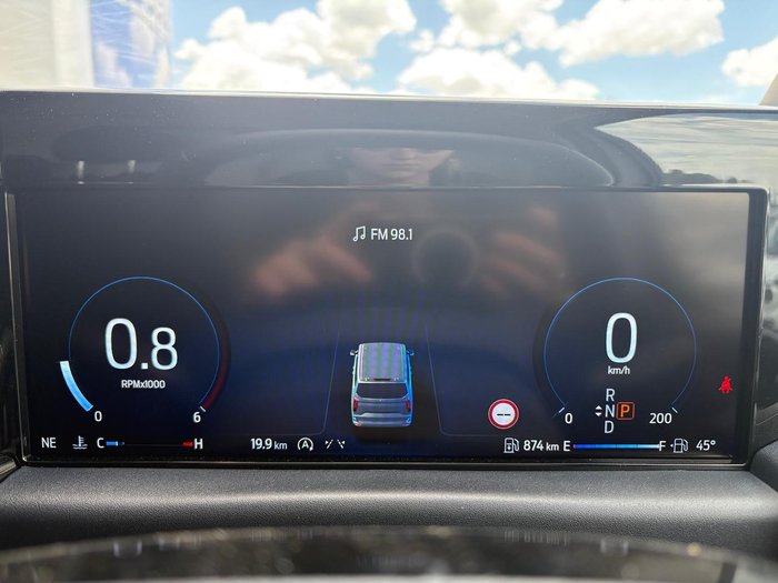 2025 Ford Transit Custom Sport SWB