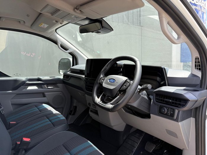 2025 Ford Transit Custom Sport SWB