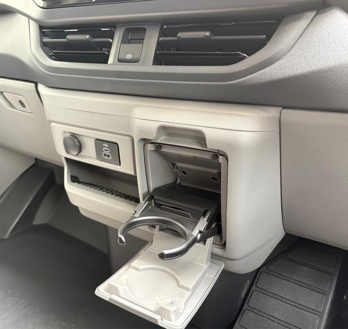 2025 Ford Transit Custom Sport SWB