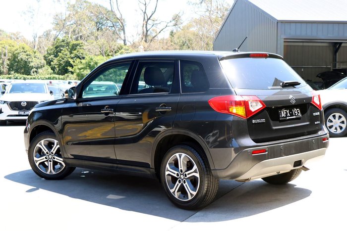 2015 Suzuki Vitara RT-X