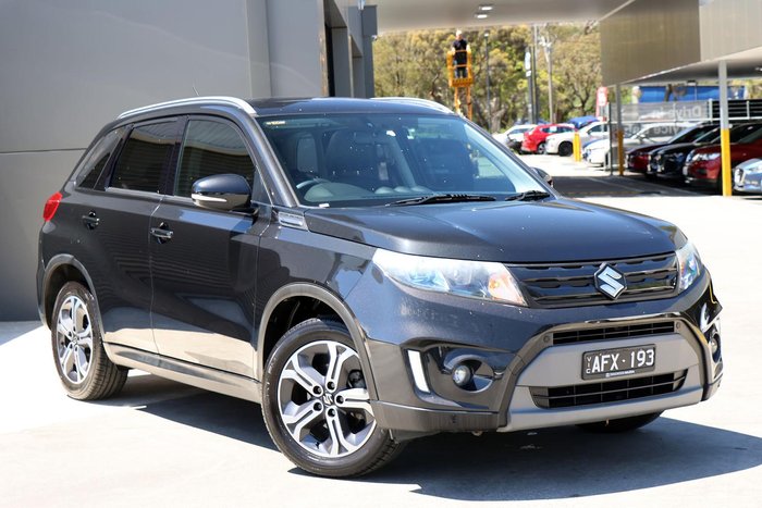 2015 Suzuki Vitara RT-X