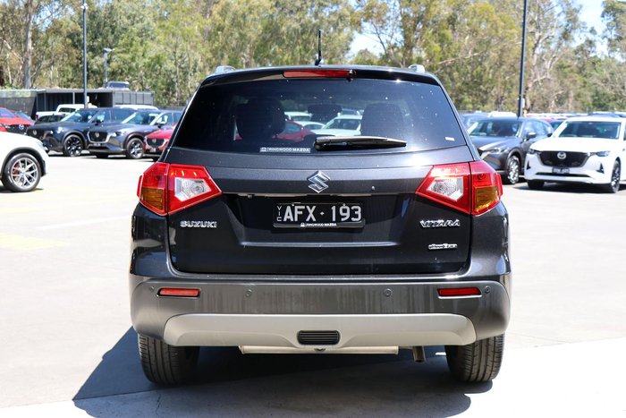 2015 Suzuki Vitara RT-X