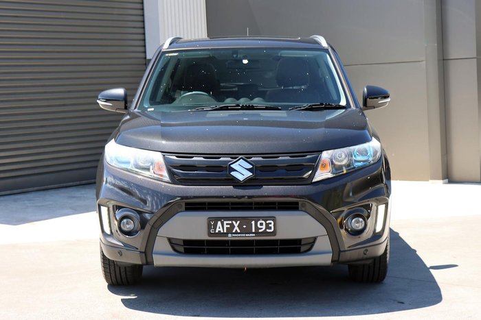 2015 Suzuki Vitara RT-X