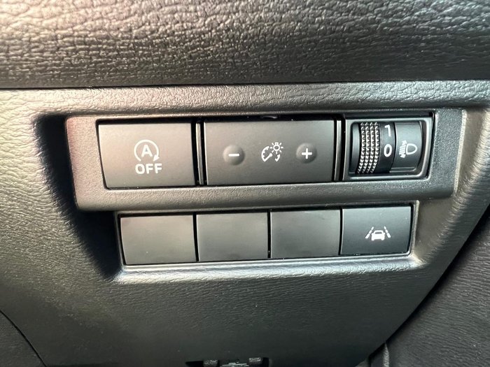 2025 Mitsubishi Triton GLX+ MV MY25 4X4 Dual Range White