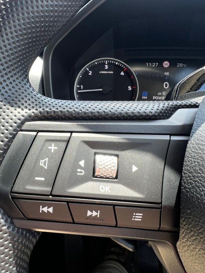 2025 Mitsubishi Triton GLX+ MV MY25 4X4 Dual Range White