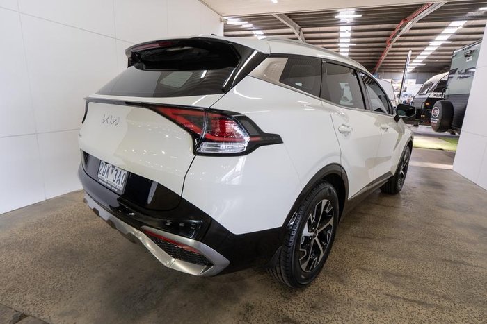 2022 Kia Sportage SX