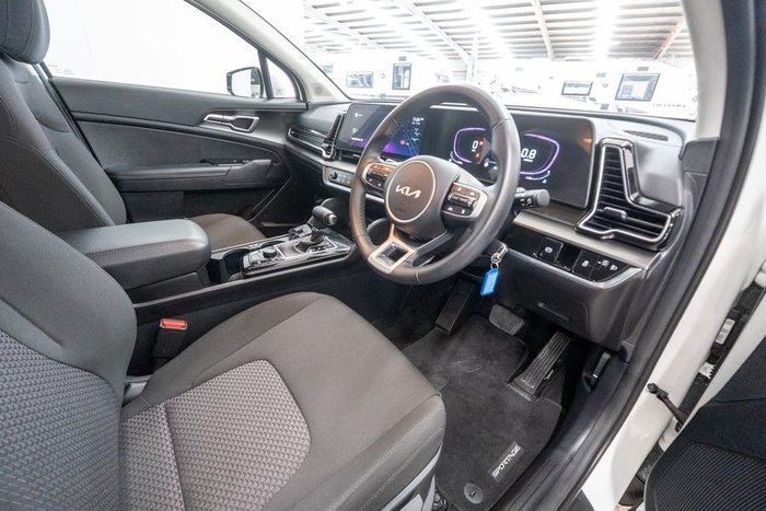 2022 Kia Sportage SX