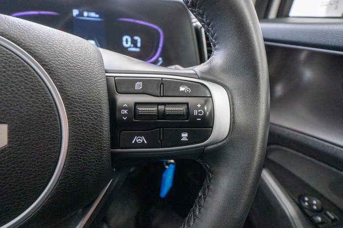 2022 Kia Sportage SX