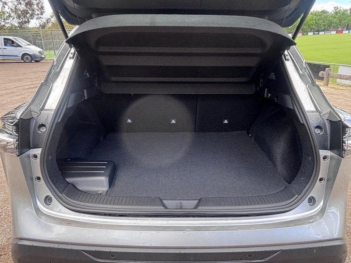 2025 Nissan QASHQAI Ti e-POWER J12 MY25 Platinum