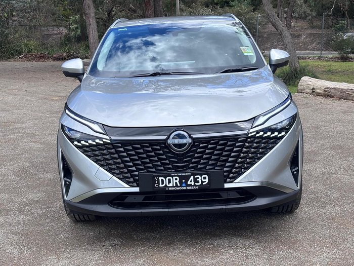 2025 Nissan QASHQAI Ti e-POWER