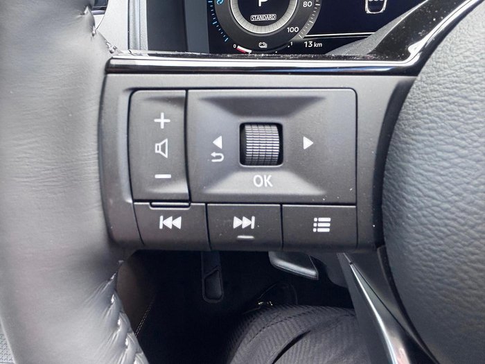 2025 Nissan QASHQAI Ti e-POWER