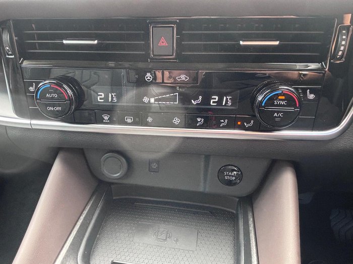 2025 Nissan QASHQAI Ti e-POWER