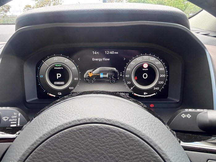 2025 Nissan QASHQAI Ti e-POWER