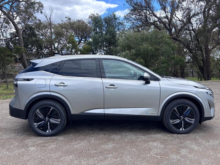 2025 Nissan QASHQAI Ti e-POWER J12 MY25