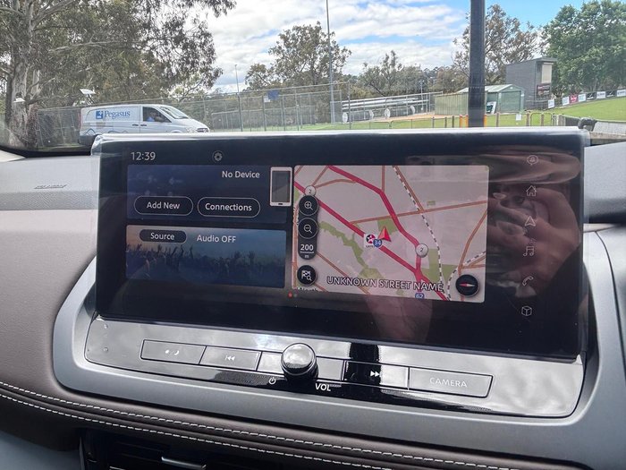 2025 Nissan QASHQAI Ti e-POWER J12 MY25 Platinum