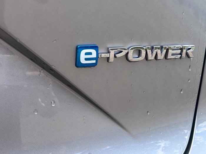 2025 Nissan QASHQAI Ti e-POWER