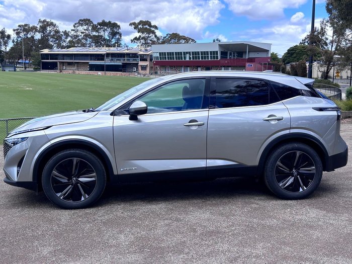 2025 Nissan QASHQAI Ti e-POWER J12 MY25 Platinum