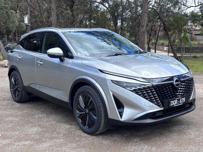 2025 Nissan QASHQAI Ti e-POWER J12 MY25 Platinum