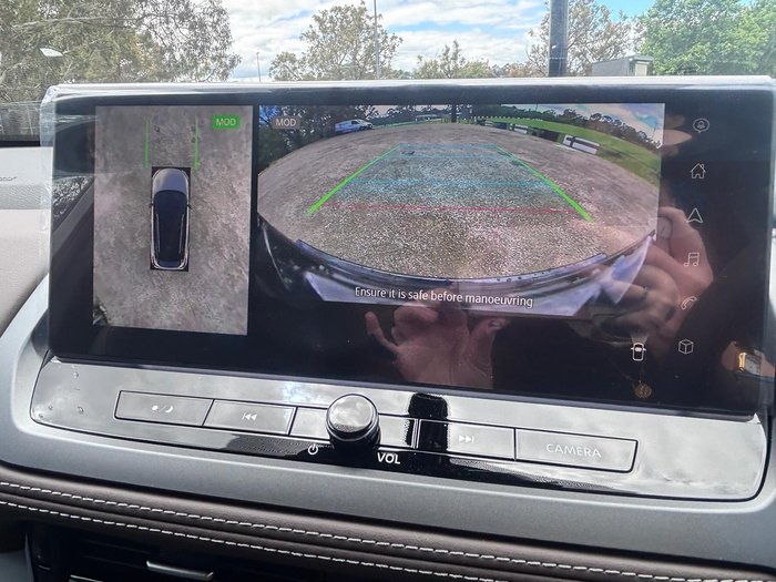 2025 Nissan QASHQAI Ti e-POWER J12 MY25 Platinum