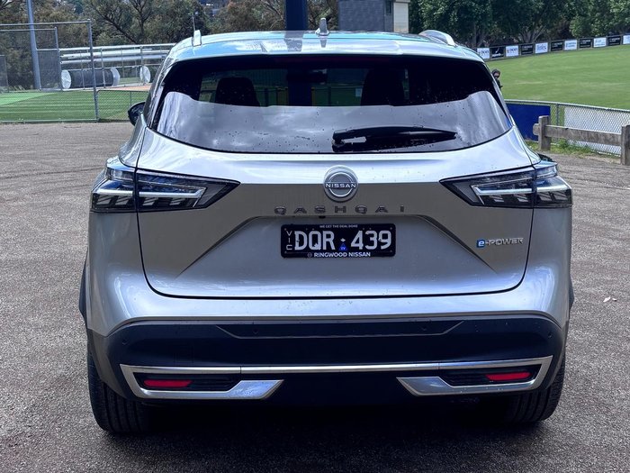 2025 Nissan QASHQAI Ti e-POWER J12 MY25 Platinum