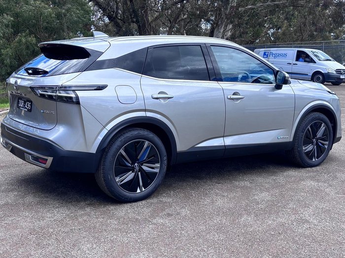 2025 Nissan QASHQAI Ti e-POWER J12 MY25