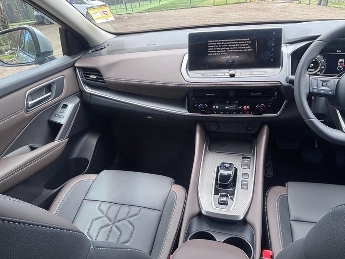 2025 Nissan QASHQAI Ti e-POWER J12 MY25 Platinum