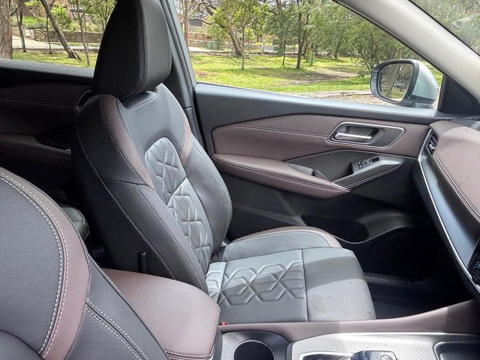 2025 Nissan QASHQAI Ti e-POWER J12 MY25 Platinum