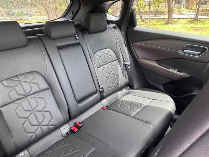 2025 Nissan QASHQAI Ti e-POWER J12 MY25 Platinum