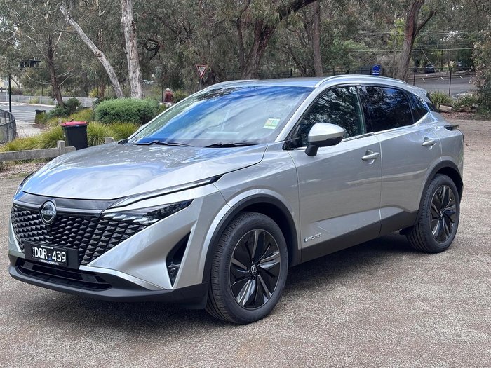 2025 Nissan QASHQAI Ti e-POWER