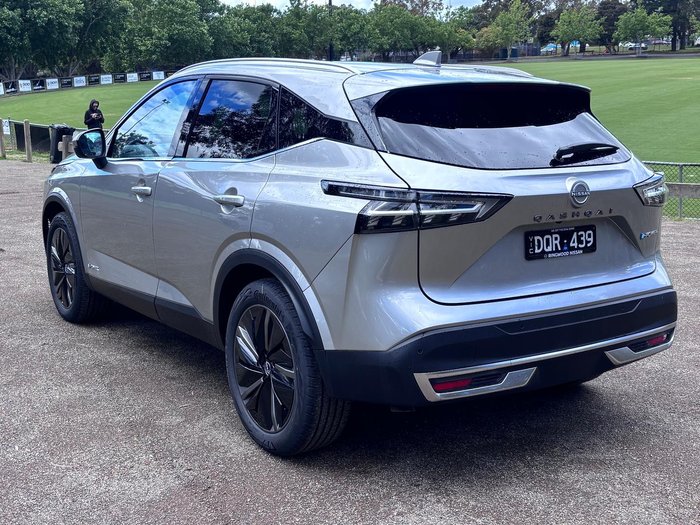2025 Nissan QASHQAI Ti e-POWER J12 MY25 Platinum